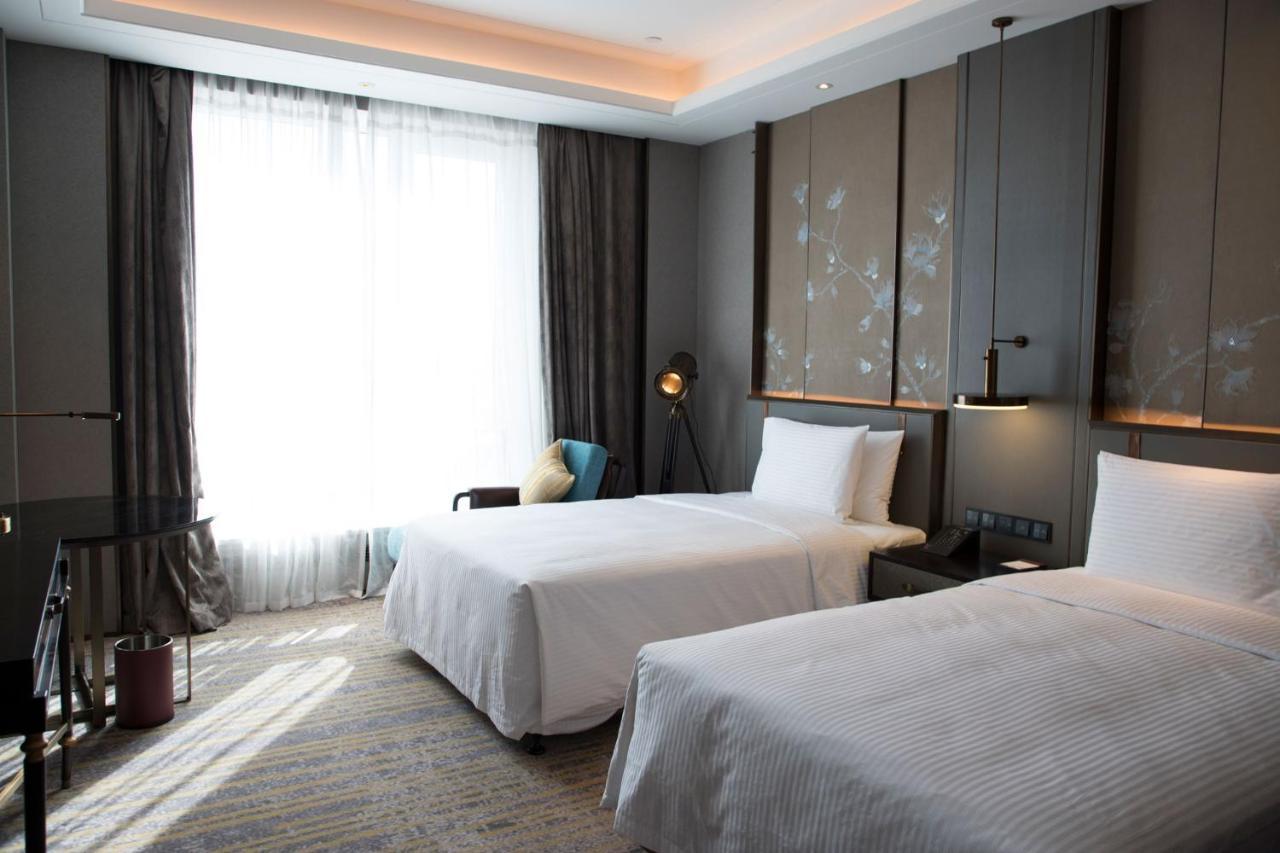 Wanda Vista Changchun Exterior photo