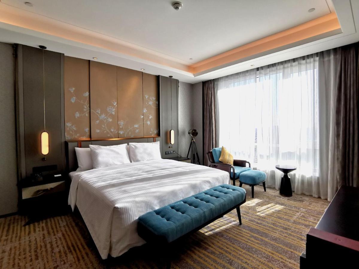 Wanda Vista Changchun Exterior photo