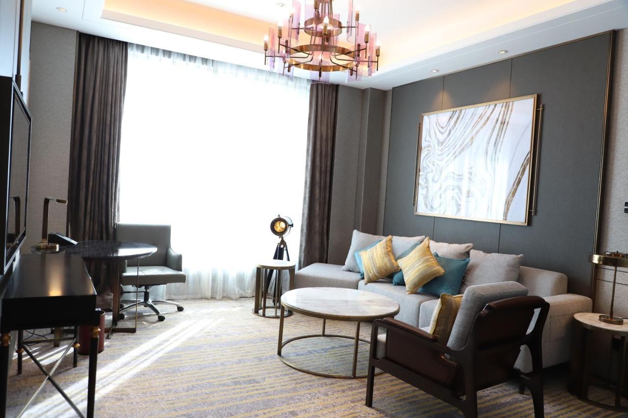 Wanda Vista Changchun Exterior photo