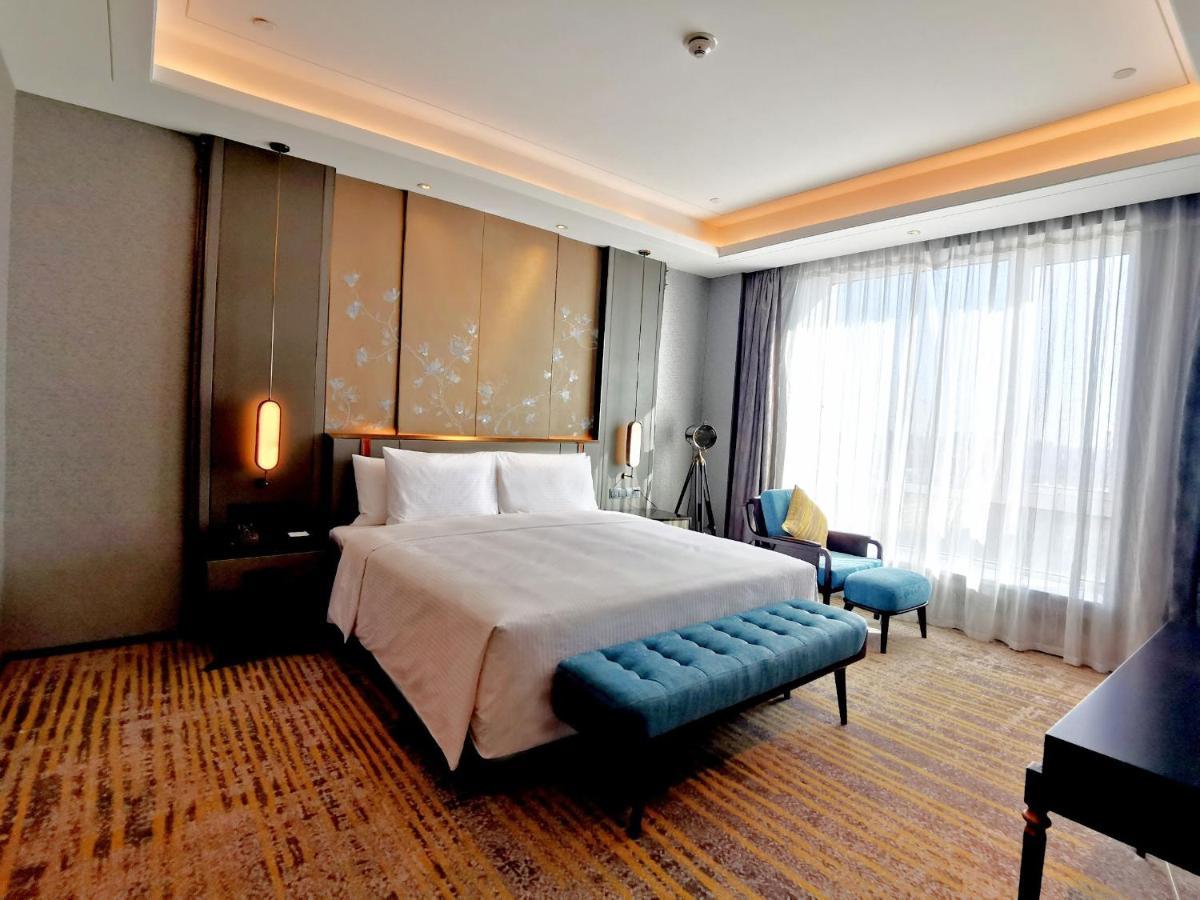 Wanda Vista Changchun Exterior photo