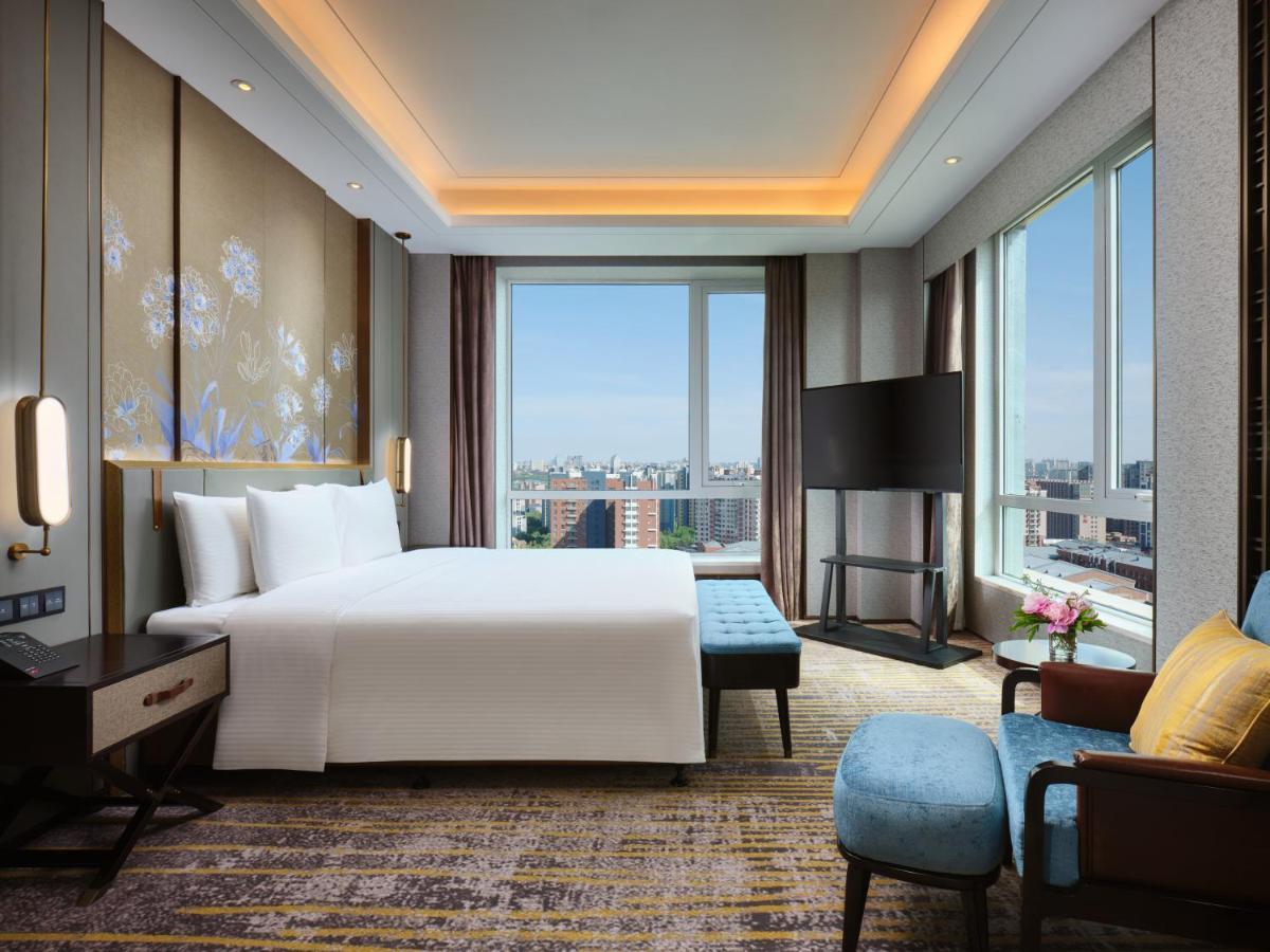 Wanda Vista Changchun Exterior photo