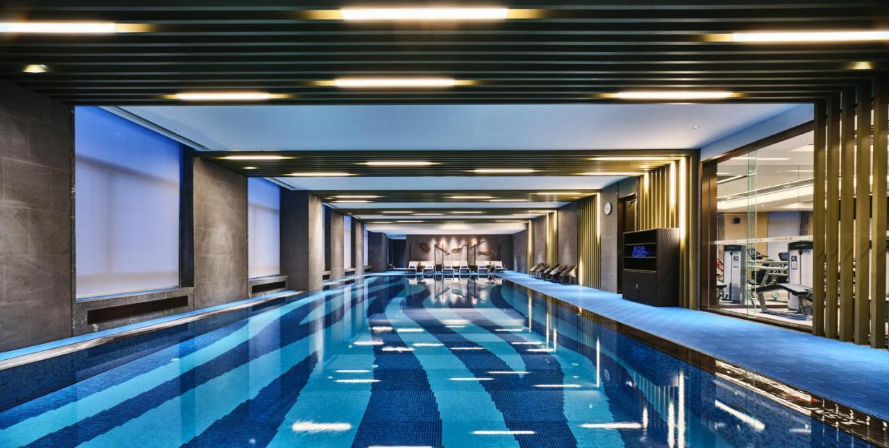 Wanda Vista Changchun Exterior photo