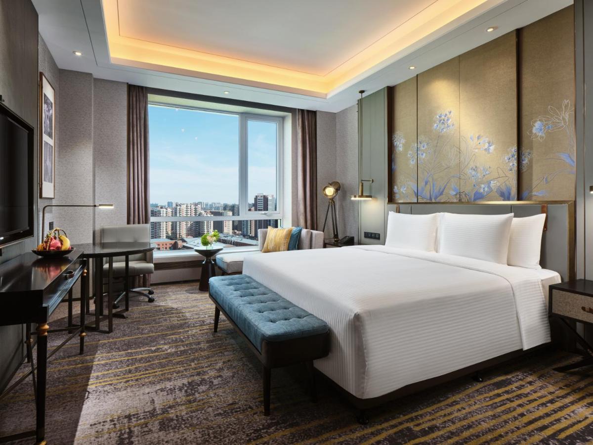 Wanda Vista Changchun Exterior photo
