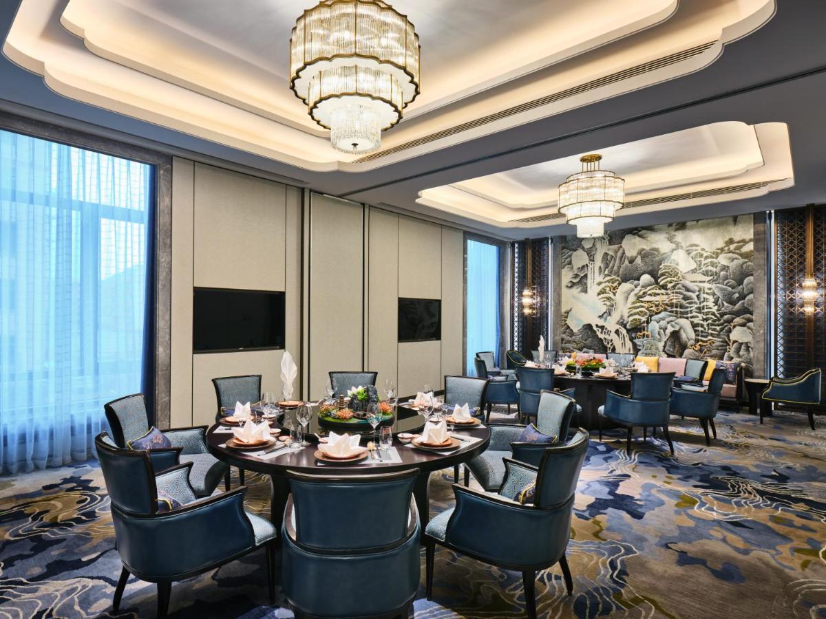 Wanda Vista Changchun Exterior photo