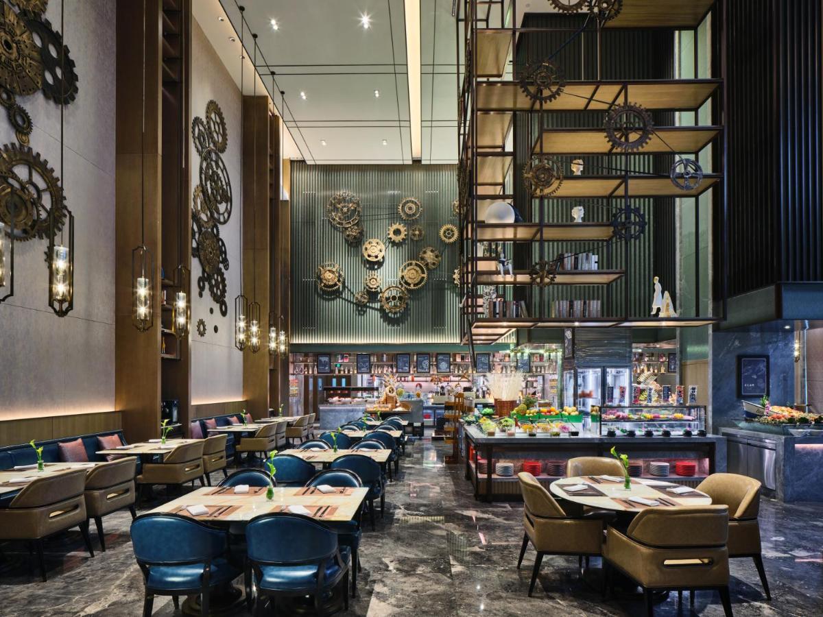 Wanda Vista Changchun Exterior photo