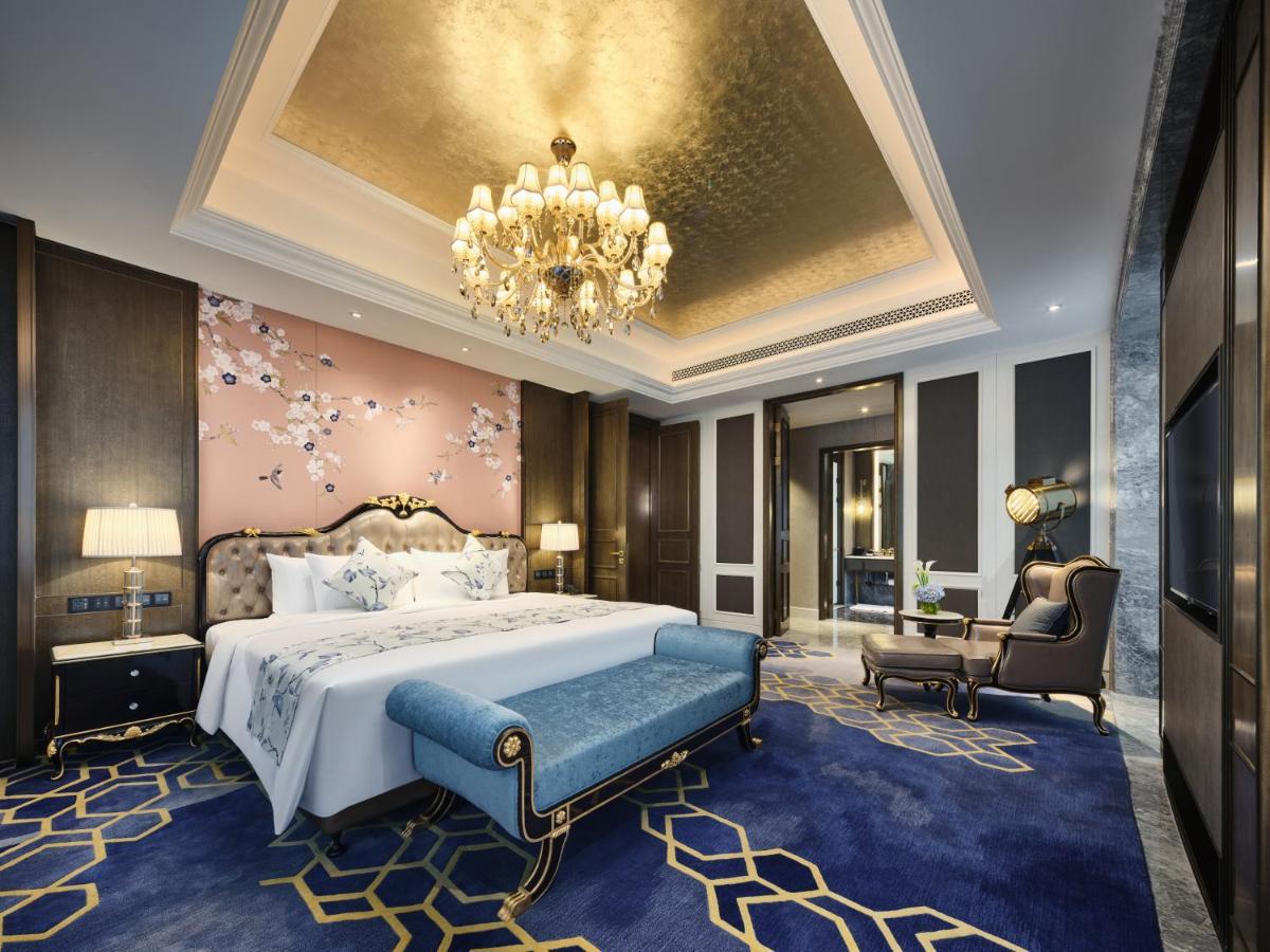 Wanda Vista Changchun Exterior photo